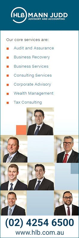 HLB Mann Judd (Wollongong)