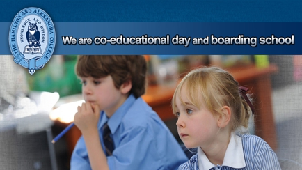 The Hamilton And Alexandra College Hero Image