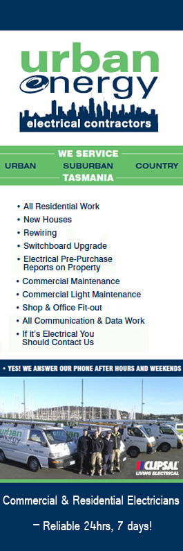 Urban Energy Electrical Contractors