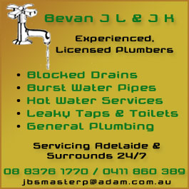 Bevan J L & J K