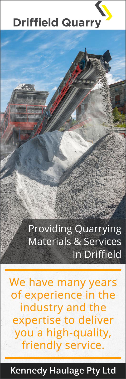 Driffield Quarry