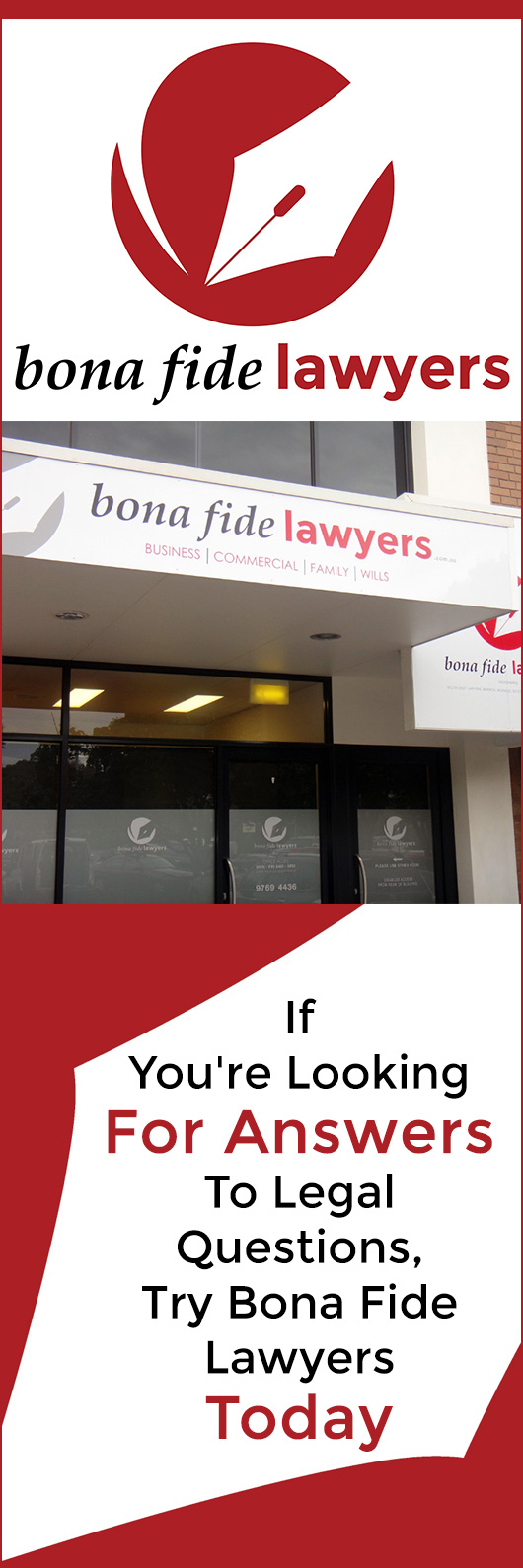 Bona Fide Lawyers