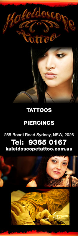 Kaleidoscope Tattoo & Body Piercing