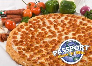 Passport Pizza Shelby Township, MI 48317 - YP.com