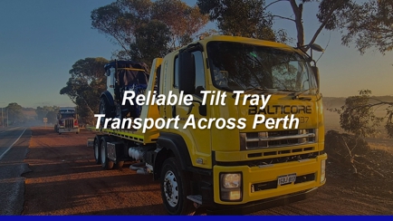 Balticore Hiab & Tilt Tray Hero Image