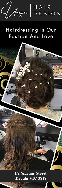 Unique Hair Design By Stacey