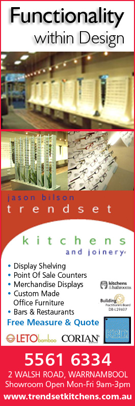 Jason Bilson Trendset Kitchens And Joinery
