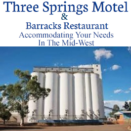 Three Springs Motel