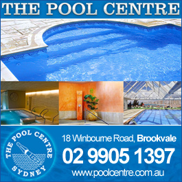 The Pool Centre (Sydney) Pty Limited