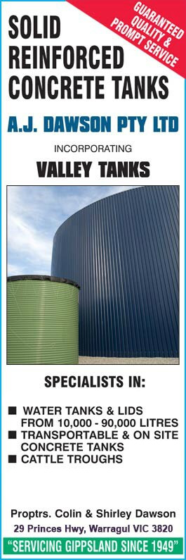 AJ Dawson Pty Ltd.