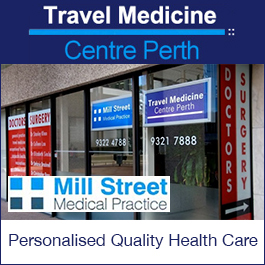 Travel Medicine Centre Perth