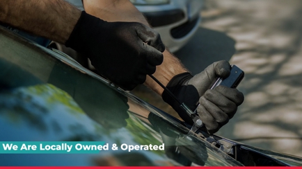 On The Spot Autoglass Hero Image