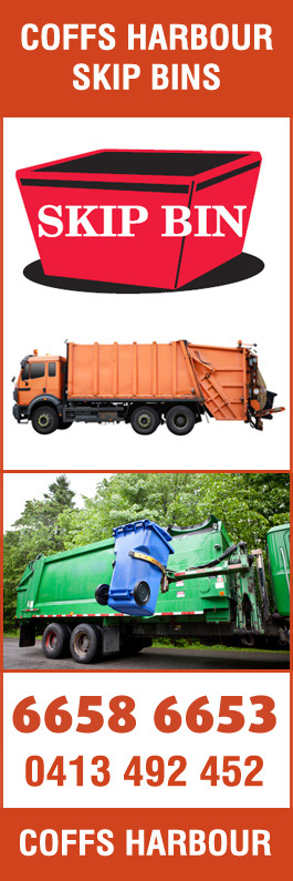 Coffs Harbour Skip Bins