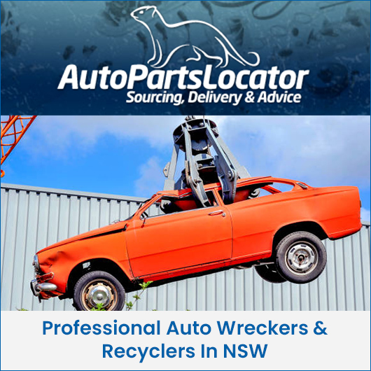 Auto Parts Locator