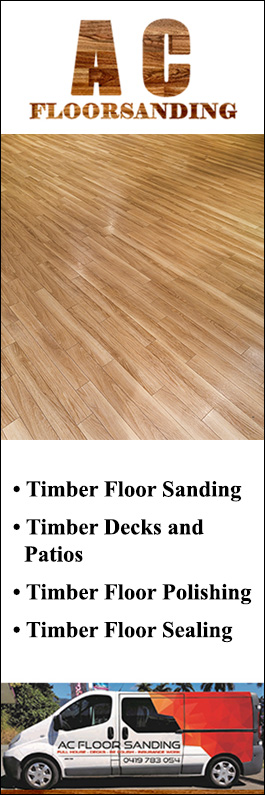 AC Floorsanding