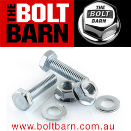 Bolt Barn Lismore