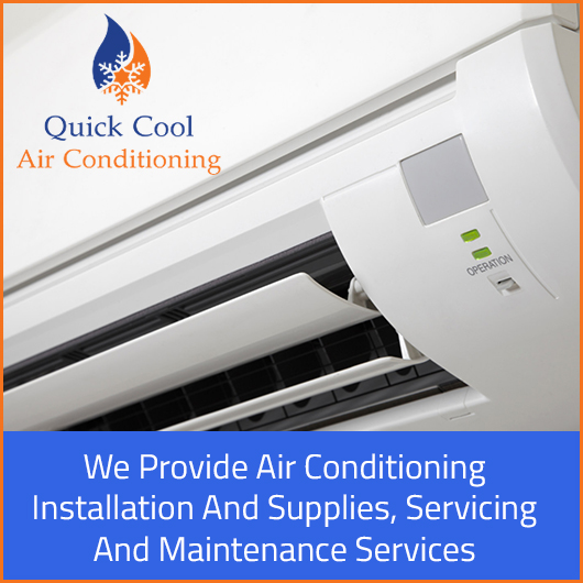 Quick Cool Air Conditioning
