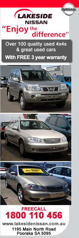 Lakeside Nissan