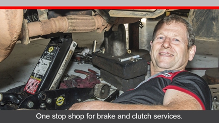 Soutars Garage Pty Ltd Hero Image