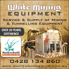 White Mining Equipment Pty Ltd