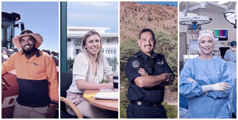 Northern Territory Government - Bushfires NT Hero Image