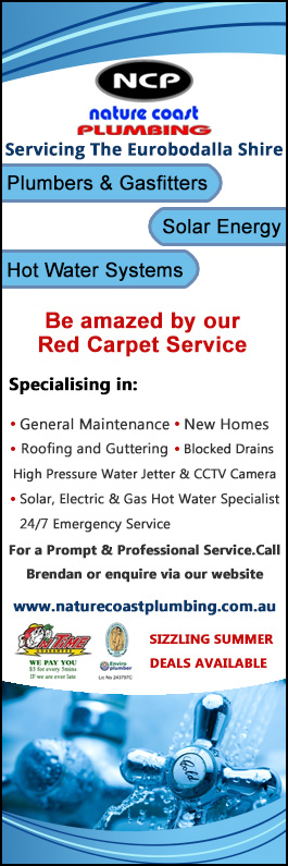 Nature Coast Plumbing