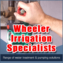 Wheeler Irrigation Specialists