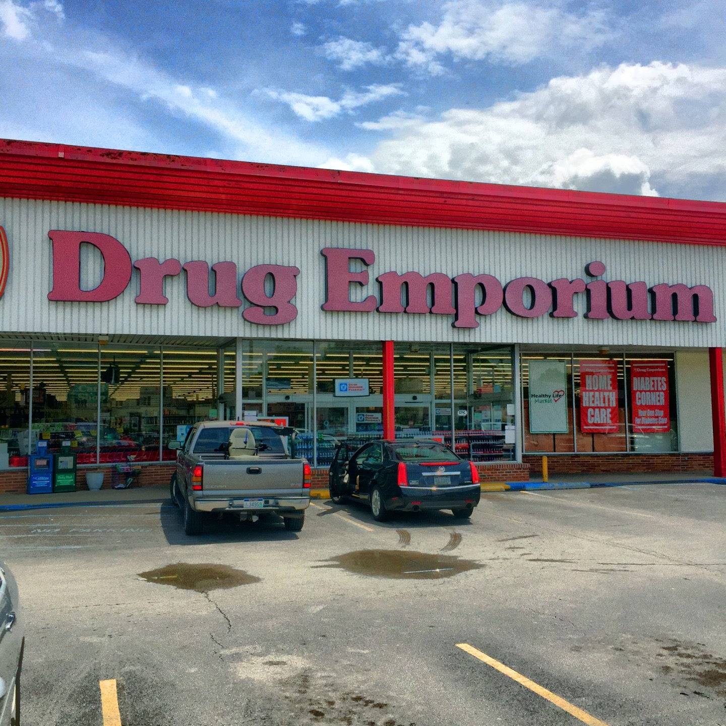 Drug Emporium Charleston WV 25304