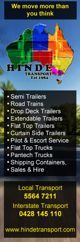 Hinde Transport