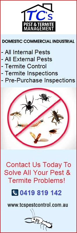 TC's Pest & Termite Management