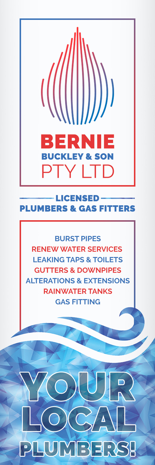 Bernie Buckley & Son Plumbing Pty Ltd