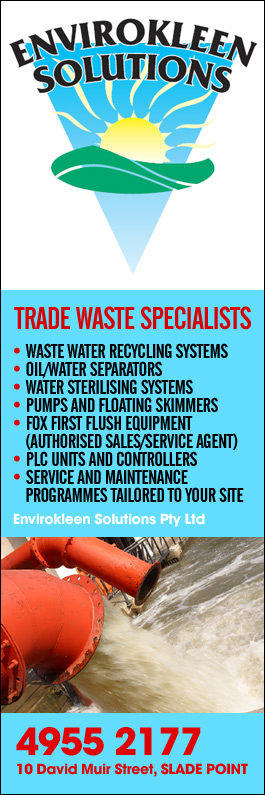 Envirokleen Solutions Pty Ltd