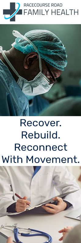 Racecourse Road Family Health
