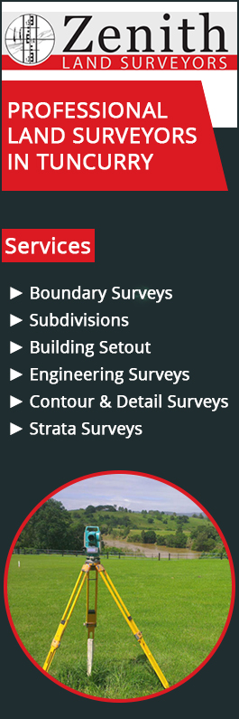 Zenith Surveying Services
