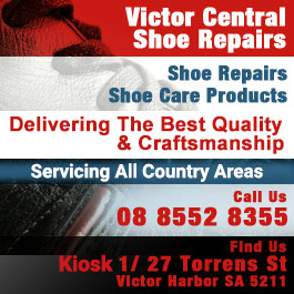 Victor Central Shoe Repairs