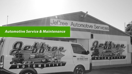 Jeffree Automotive Hero Image