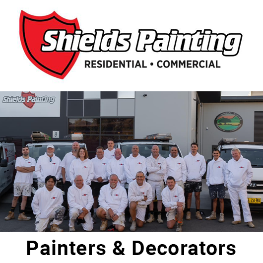 Shields Painting