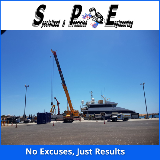 Specialised & Precision Engineering