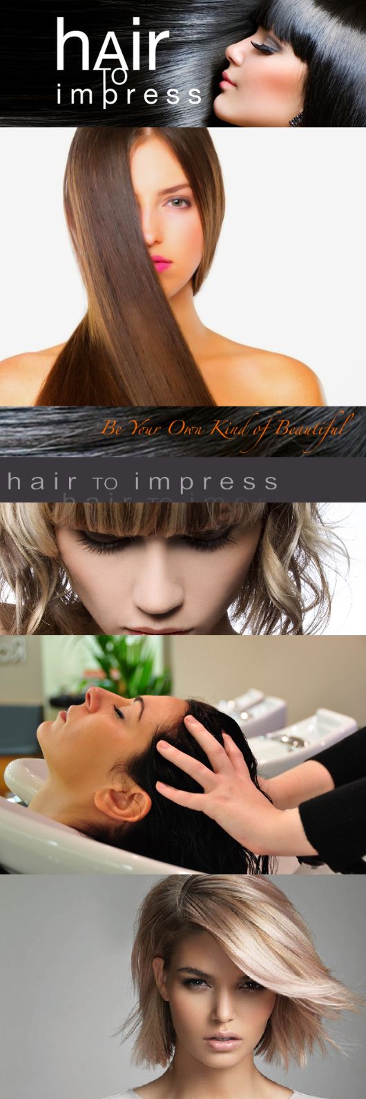 Hair To Impress