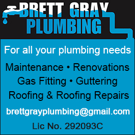 Brett Gray Plumbing