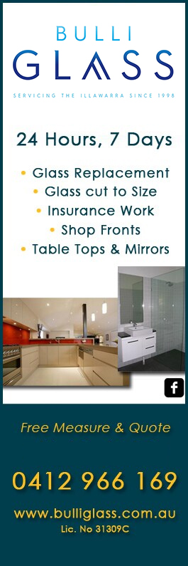 Bulli Glass