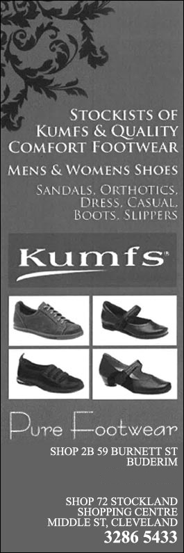 Pure Footwear