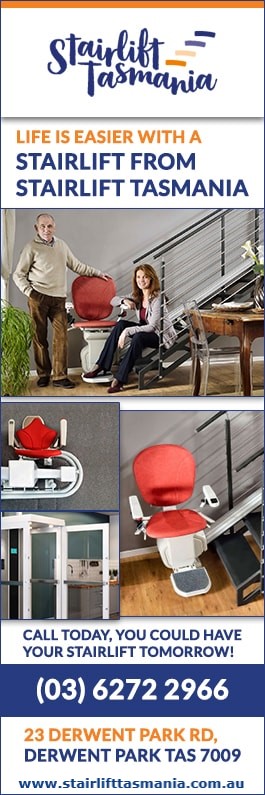 Stairlift Tasmania