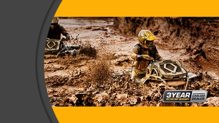 Arkon Powersports Hero Image
