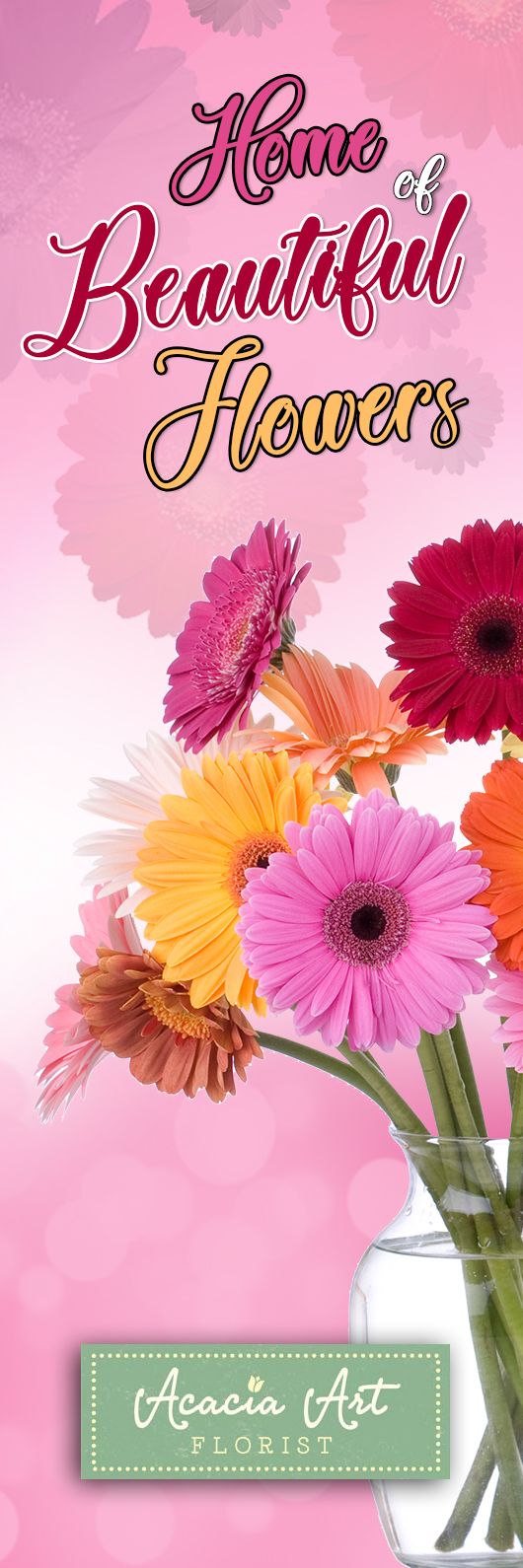 Acacia Art Florist