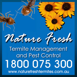 Nature Fresh Termite Management