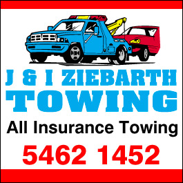 J & I Ziebarth Towing