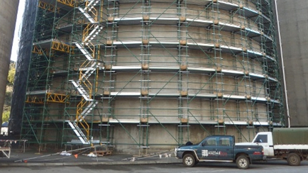 Albany Scaffold Hire Hero Image