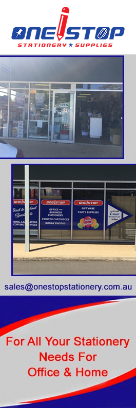 One Stop Stationery Supplies
