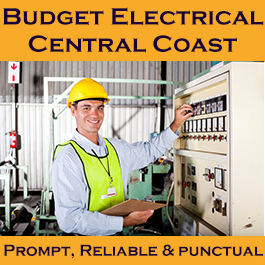 Budget Electrical Central Coast